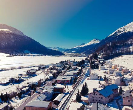 5 места за почивка през зимата в България