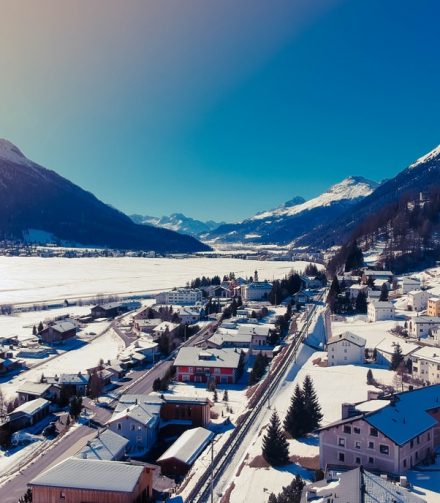 5 места за почивка през зимата в България