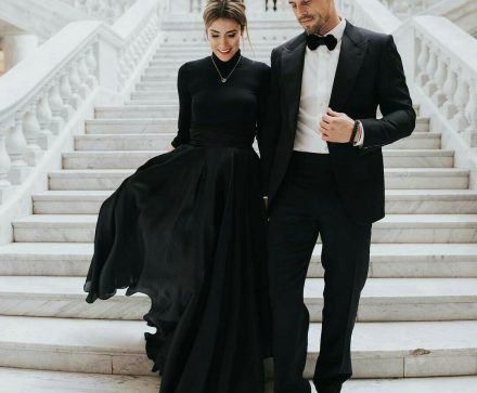 Как да се облечете подходящо за Коледно или Новогодишно парти