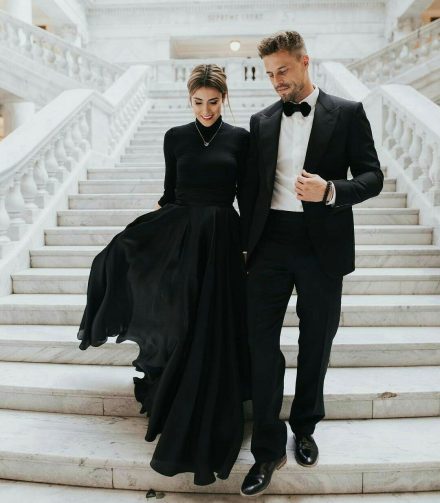 Как да се облечете подходящо за Коледно или Новогодишно парти