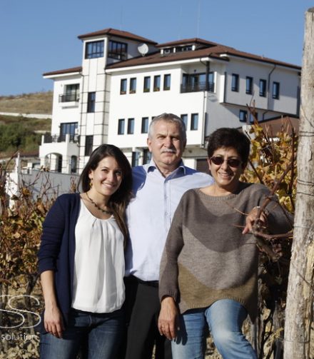 Вила Мелник  – с любов към традициите и модерното