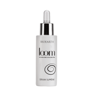 loom SERUM SUPREME – Био Серум за лице против отпускане на кожата – BIOEARTH – 30 мл loom SERUM SUPREME – Био Серум за лице против отпускане на кожата – BIOEARTH – 30 мл