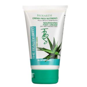 Подхранващ крем за крака – BIOEARTH – 150 мл
