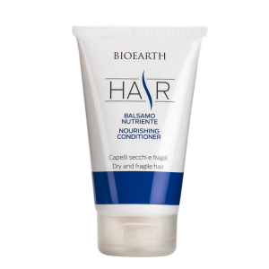 Укрепващ балсам HAIR за суха и изтощена коса, склонна към накъсване и заплитане – BIOEARTH – 150 мл