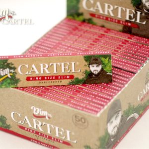 Био Хартийки Кинг Сайз Слим 120-ки