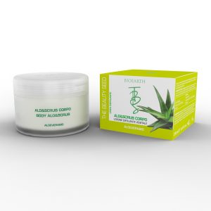 Ексфолиант за тяло с морска сол, био алое вера и етерични масла – BIOEARTH – 250 мл Ексфолиант за тяло с морска сол, био алое вера и етерични масла – BIOEARTH – 250 мл