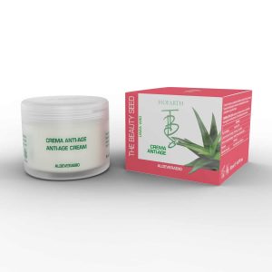 Био крем за лице против първи бръчки с алое вера – BIOEARTH – 50 мл Био крем за лице против първи бръчки с алое вера – BIOEARTH – 50 мл