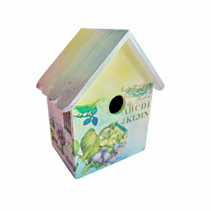 Къщичка за птици Къщичка за птици