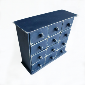 Кутия с чекмеджета Кутия с чекмеджета