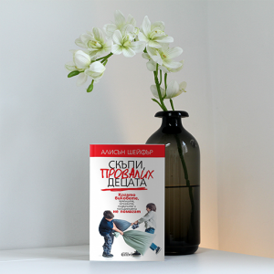 “Скъпи, провалих децата” – Алисън Шейфър