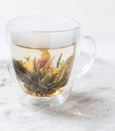 Да започнем деня с чаша зелен чай