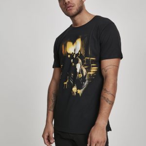 Wu-Wear Masks Tee
