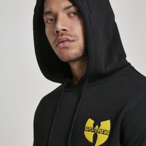 Wu-Wear Chest Logo Hoody