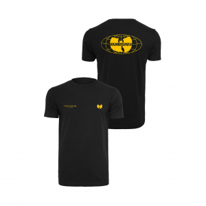 Wu-Wear Multiple Logo Tee