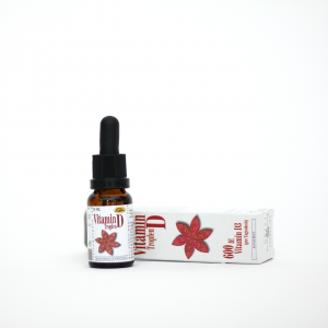 Витамин D Капки 15 ml